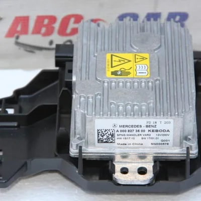 Convertor de tensiune MERCEDES SPRINTER 2018-2026 A0008273500, vedere frontata