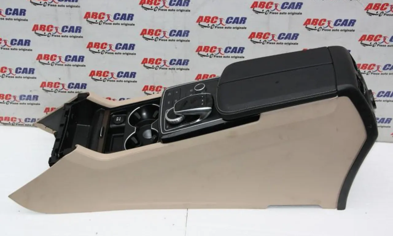 Cotiera fara consola MERCEDES GLE 2015-2018