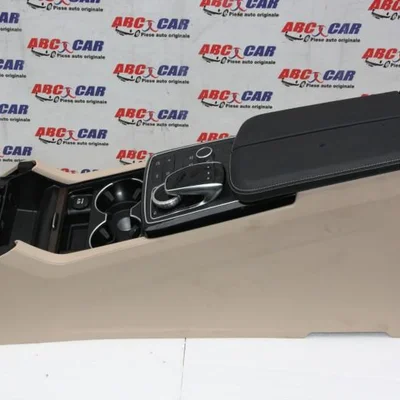 Cotiera fara consola MERCEDES GLE 2015-2018, vedere frontata