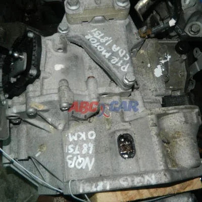 Cutie de viteza VOLKSWAGEN PASSAT CC B6 2008-2012 NQB, vedere frontata