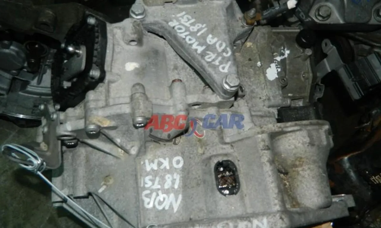 Cutie de viteza VOLKSWAGEN PASSAT CC B6 2008-2012