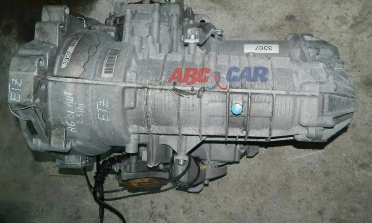 Cutie de viteze AUDI A6 C5 Avant 1997-2006