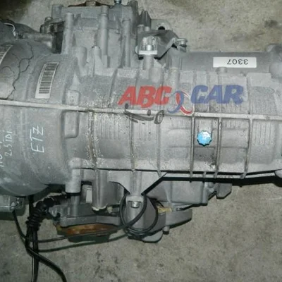 Cutie de viteze AUDI A6 C5 Avant 1997-2006 ETZ, vedere frontata