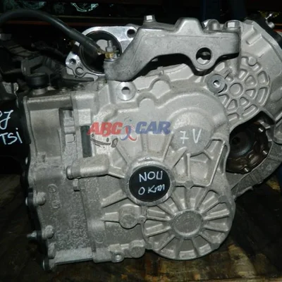 Cutie de viteze automata AUDI A3 2003-2013 MPJ, vedere frontata