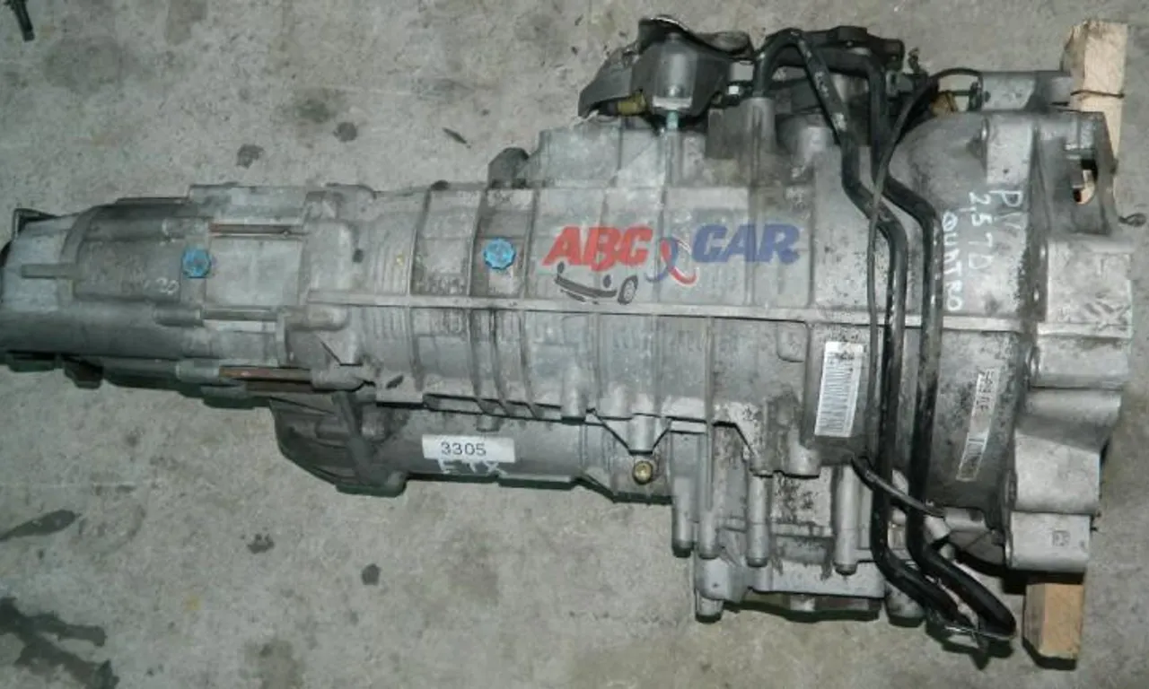 Cutie de viteze automata AUDI A4 B6 2000-2005
