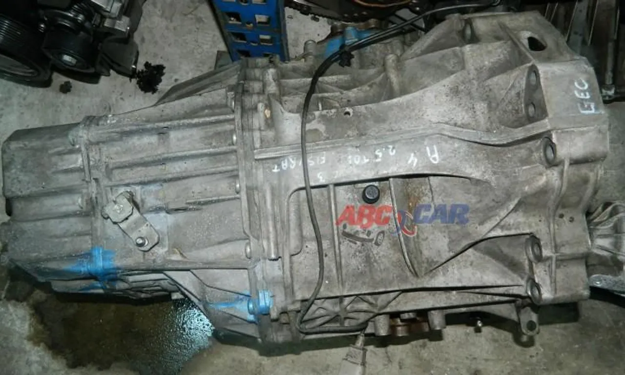 Cutie de viteze automata AUDI A4 B6 2000-2005