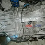 Cutie de viteze automata AUDI A4 B6 2000-2005 GEC, vedere frontata