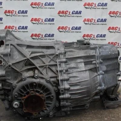 Cutie de viteze automata