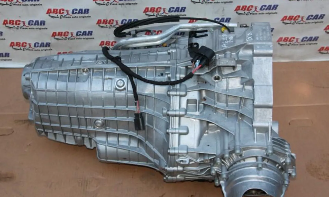 Cutie de viteze automata AUDI A6 C8 2018-null