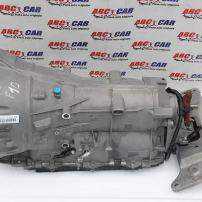 Cutie de viteze automata BMW 5 2009-2016 145X7R, vedere frontata