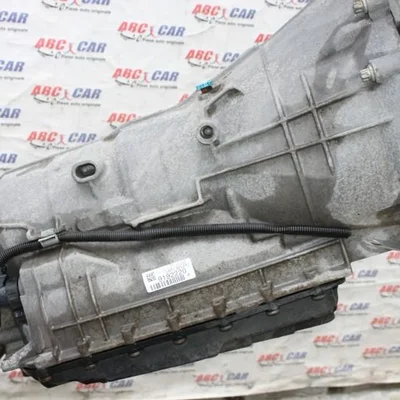 Cutie de viteze automata BMW 5 2009-2016, vedere frontata