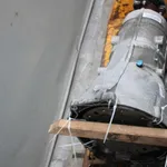 Cutie de viteze automata BMW 7 2008-2015 6HP-28, vedere laterala