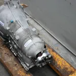 Cutie de viteze automata BMW 7 2008-2015 6HP-28, vedere laterala