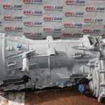 Cutie de viteze automata completa BMW X1 2009-2015 8HP-45X, vedere frontata