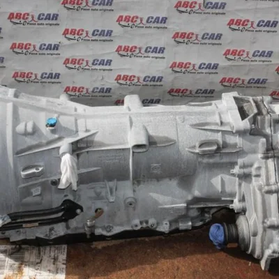 Cutie de viteze automata completa BMW X4 2013-2018 8HP-45X, vedere frontata