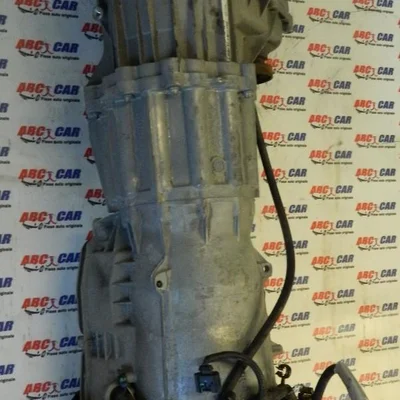 Cutie de viteze automata + cutie de transfer JEEP GRAND CHEROKEE IV 2010-2026 P52108704AC, vedere frontata