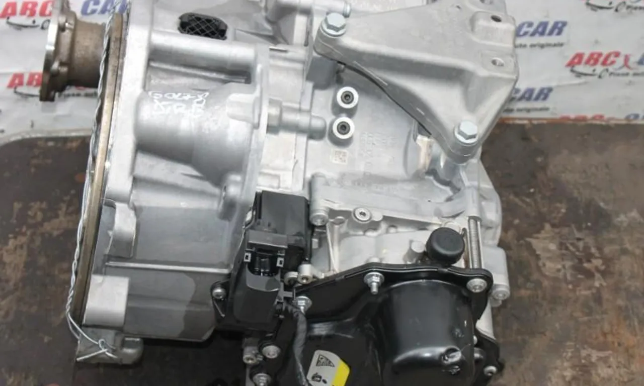 Cutie de viteze automata DSG SKODA OCTAVIA IV 2019-null