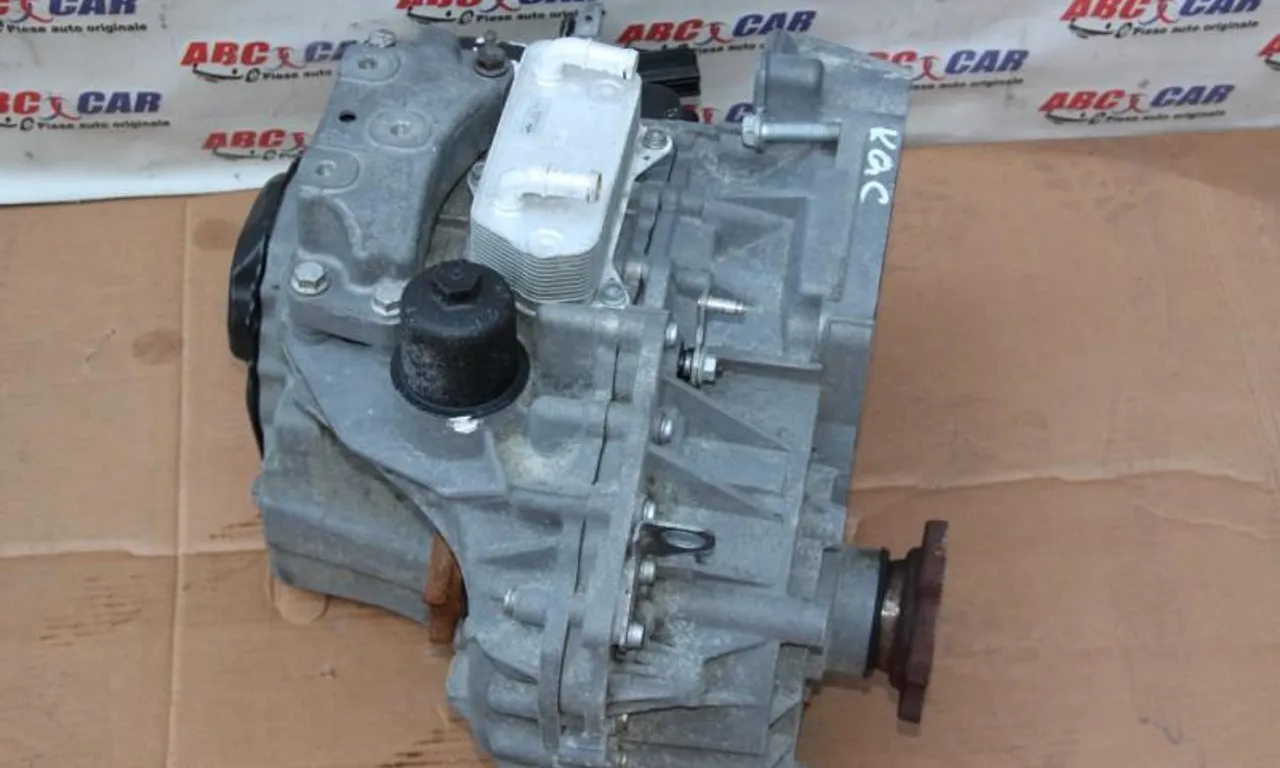 Cutie de viteze automata (DSG) VOLKSWAGEN PASSAT B6 2005-2011