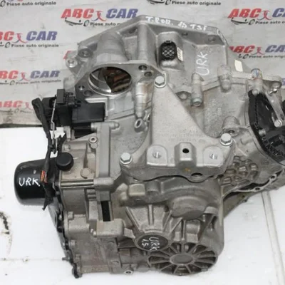 Cutie de viteze automata DSG VOLKSWAGEN T-ROC 2017-2026 URK, vedere frontata