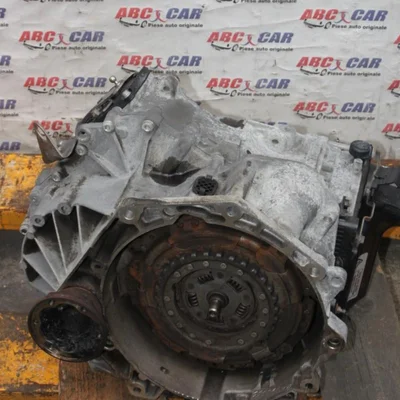 Cutie de viteze automata DSG VOLKSWAGEN TOURAN 2010-2016 NQE, vedere frontata