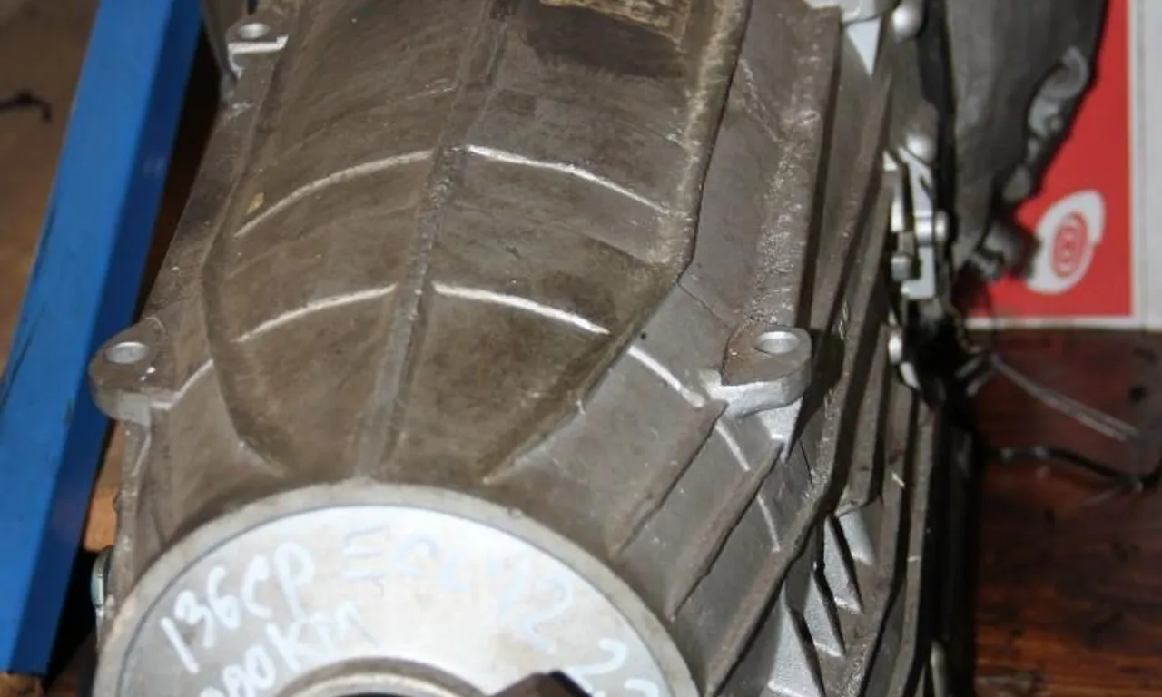 Cutie de viteze automata MERCEDES C-CLASS 2007-2015