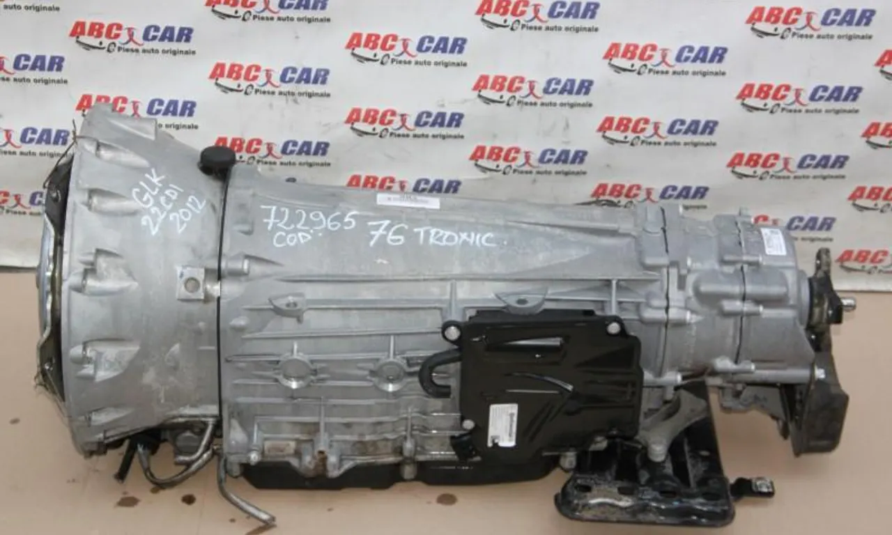 Cutie de viteze automata MERCEDES GLK-CLASS 2008-2015