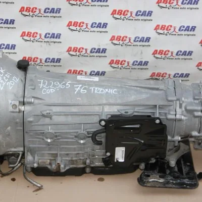 Cutie de viteze automata MERCEDES GLK-CLASS 2008-2015 722965, vedere frontata