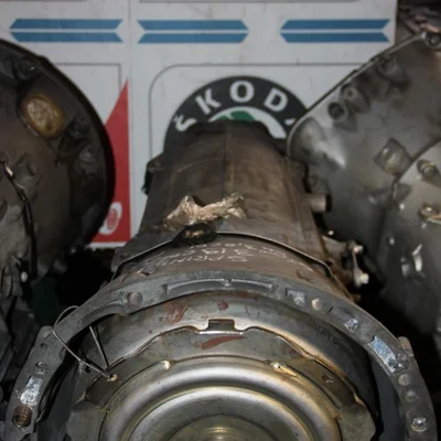 Cutie de viteze automata MERCEDES SPRINTER 1995-2012 7229021, vedere frontata