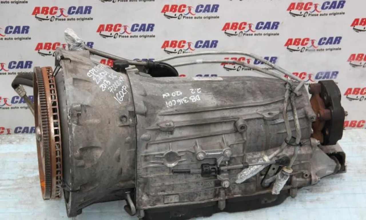 Cutie de viteze automata MERCEDES SPRINTER 2006-2018