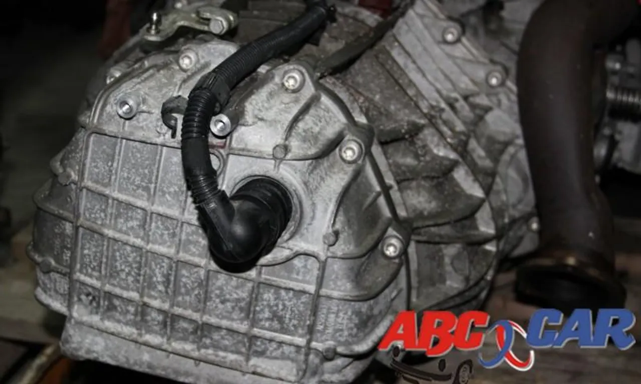 Cutie de viteze automata Multitronic AUDI A5 2009-2017