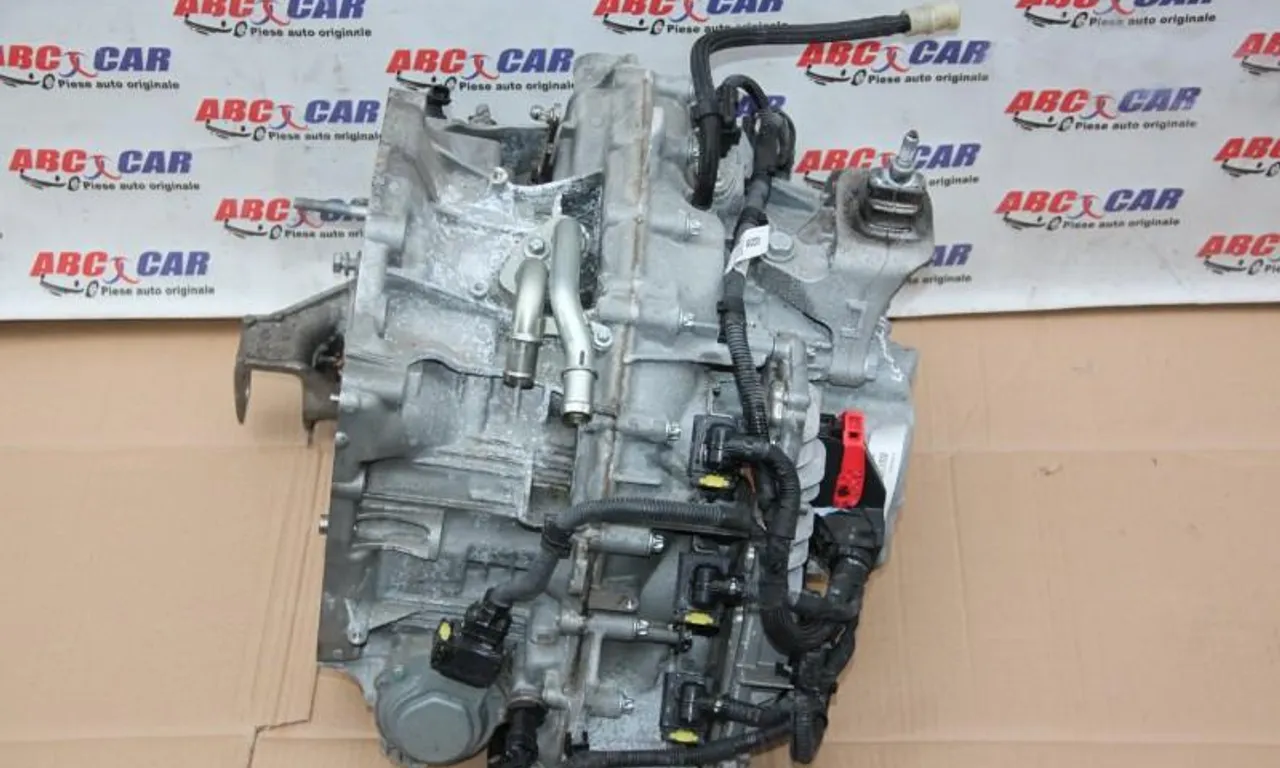 Cutie de viteze automata RENAULT KADJAR 2015-null