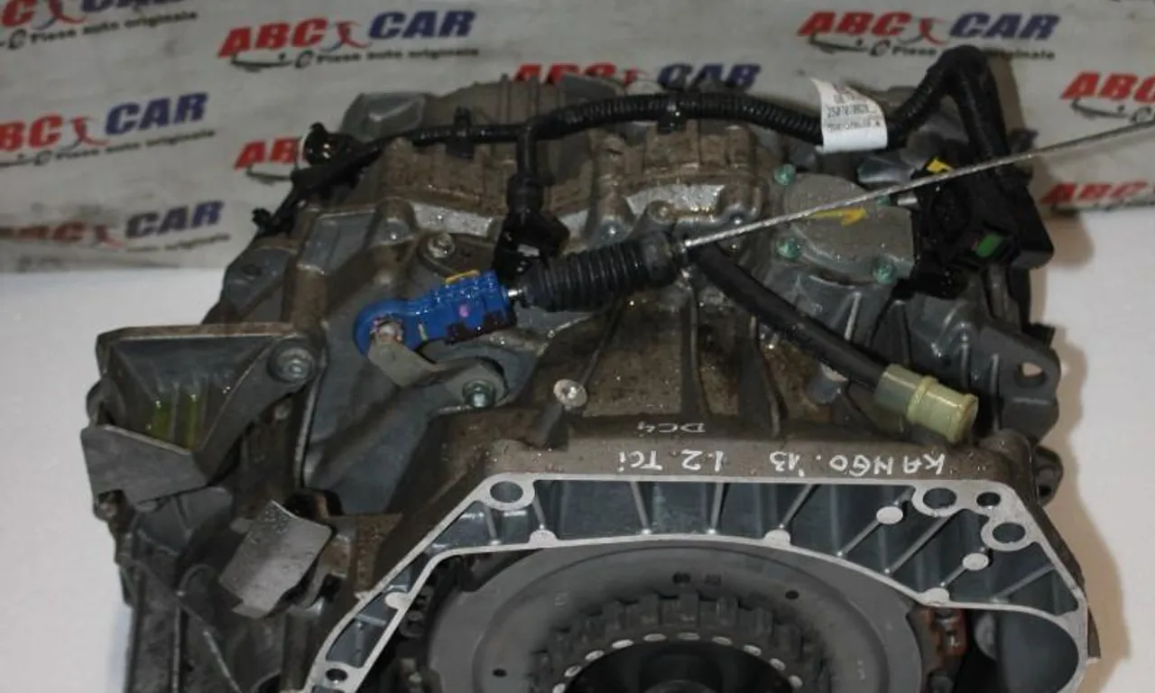 Cutie de viteze automata RENAULT KANGOO / GRAND KANGOO II 2008-null