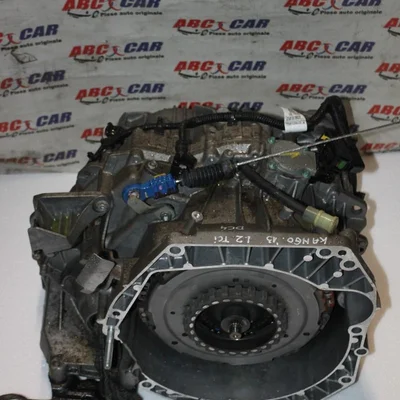 Cutie de viteze automata RENAULT KANGOO / GRAND KANGOO II 2008-2026 DC4, vedere frontata