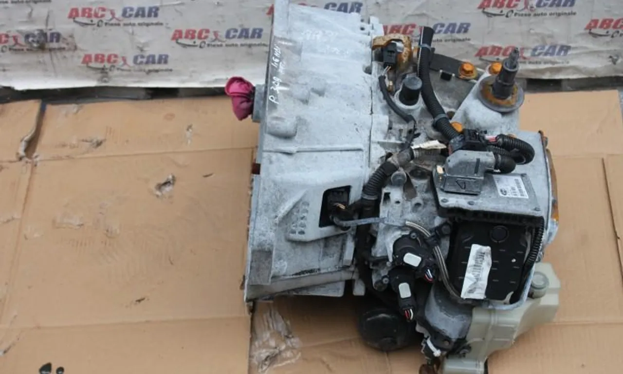 Cutie de viteze automata robotizata CITROEN C4 2004-2013