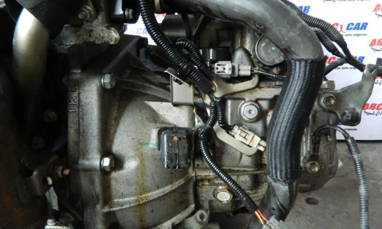 Cutie de viteze automata TOYOTA AYGO 2014-2014