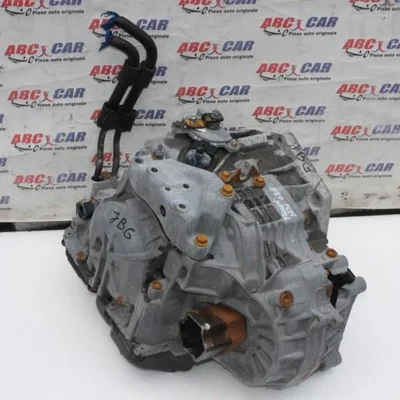 Cutie de viteze automata VOLKSWAGEN TIGUAN 2007-2018 JBG, vedere frontata