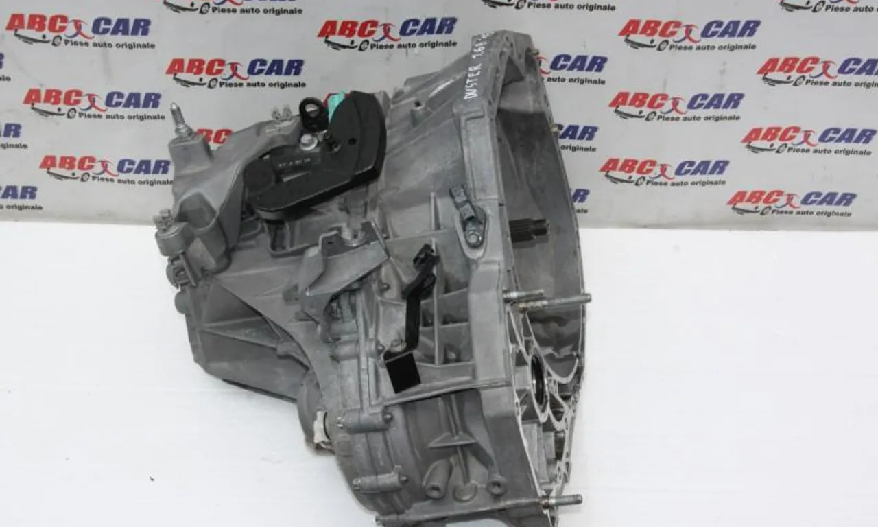 Cutie de viteze DACIA DUSTER 2010-2018