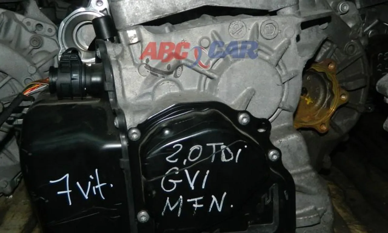 Cutie de viteze DSG VOLKSWAGEN GOLF VI 2008-2014