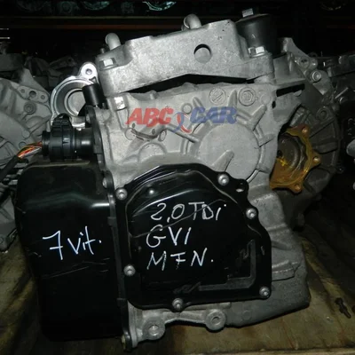 Cutie de viteze DSG VOLKSWAGEN GOLF VI 2008-2014 MFM, vedere frontata