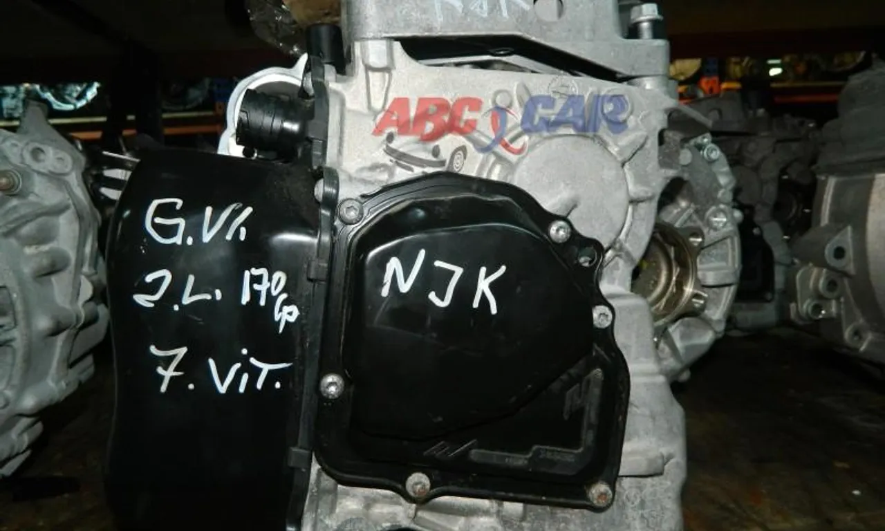 Cutie de viteze DSG VOLKSWAGEN GOLF VI 2008-2014