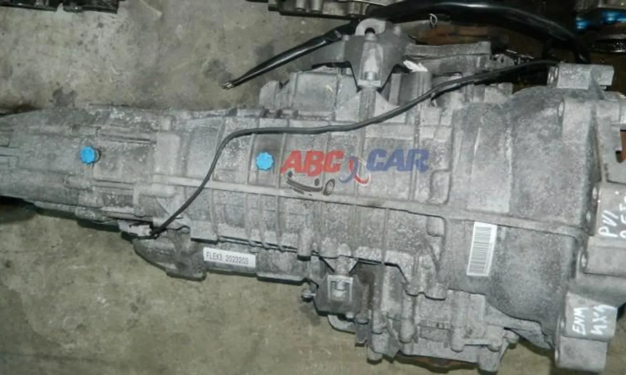 Cutie de viteze DSG VOLKSWAGEN PASSAT B6 Variant 2005-2011