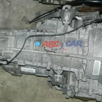 Cutie de viteze DSG VOLKSWAGEN PASSAT B6 Variant 2005-2011 ENM, vedere frontata