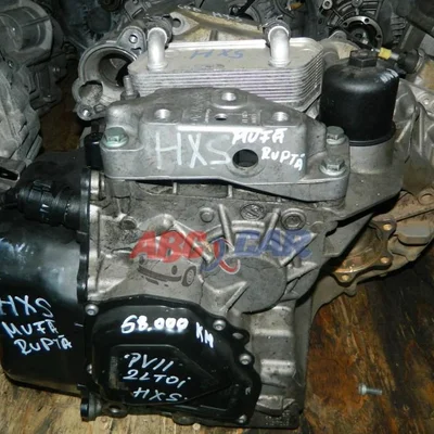 Cutie de viteze DSG VOLKSWAGEN PASSAT B6 Variant 2005-2011 HXS, vedere frontata