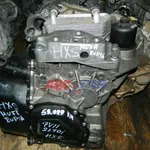 Cutie de viteze DSG VOLKSWAGEN PASSAT B6 Variant 2005-2011 HXS, vedere frontata