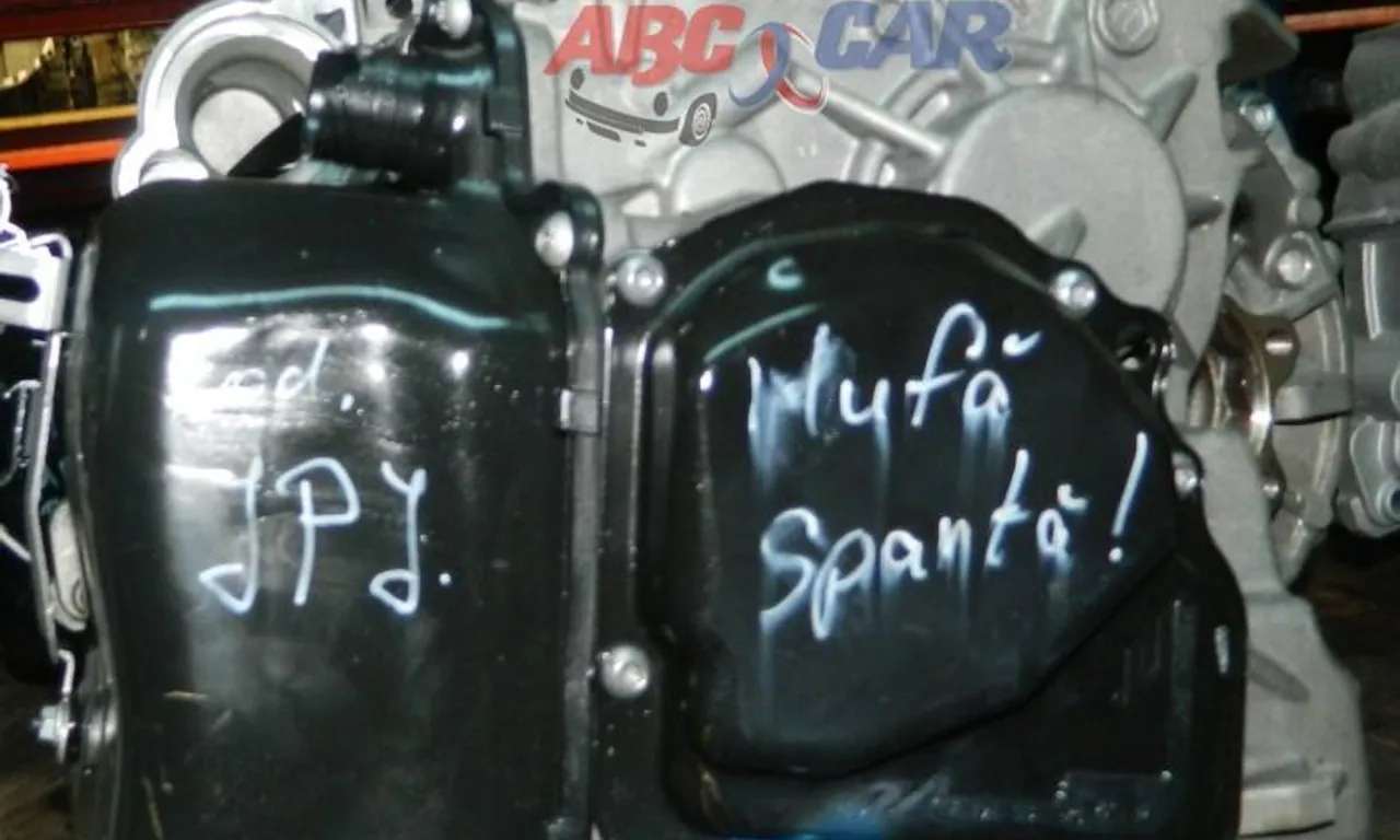 Cutie de viteze DSG VOLKSWAGEN PASSAT B6 Variant 2005-2011