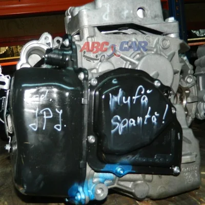 Cutie de viteze DSG VOLKSWAGEN PASSAT B6 Variant 2005-2011 JPJ, vedere frontata