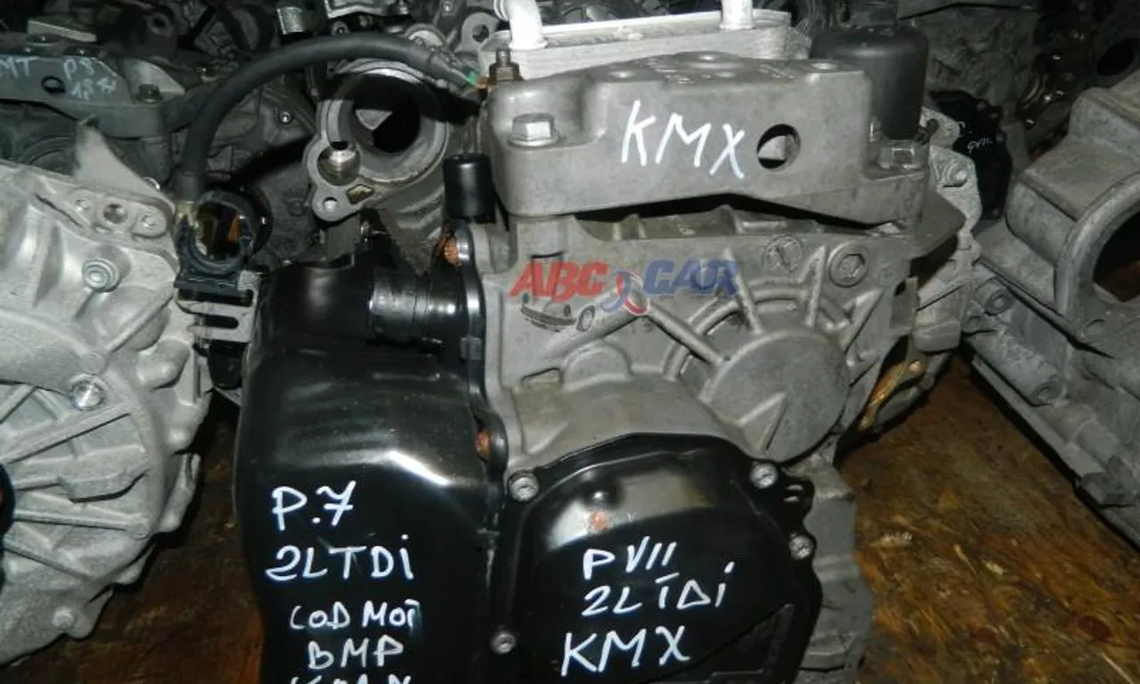 Cutie de viteze DSG VOLKSWAGEN PASSAT B6 Variant 2005-2011