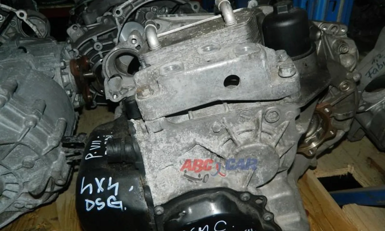 Cutie de viteze DSG VOLKSWAGEN PASSAT B6 Variant 2005-2011