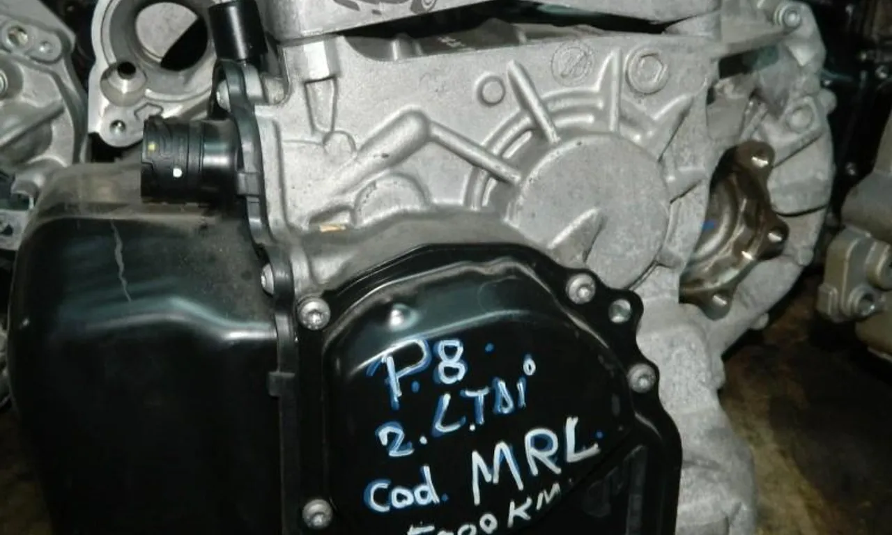 Cutie de viteze DSG VOLKSWAGEN PASSAT B7 2010-2014