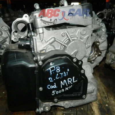 Cutie de viteze DSG VOLKSWAGEN PASSAT B7 2010-2014 MRL, vedere frontata